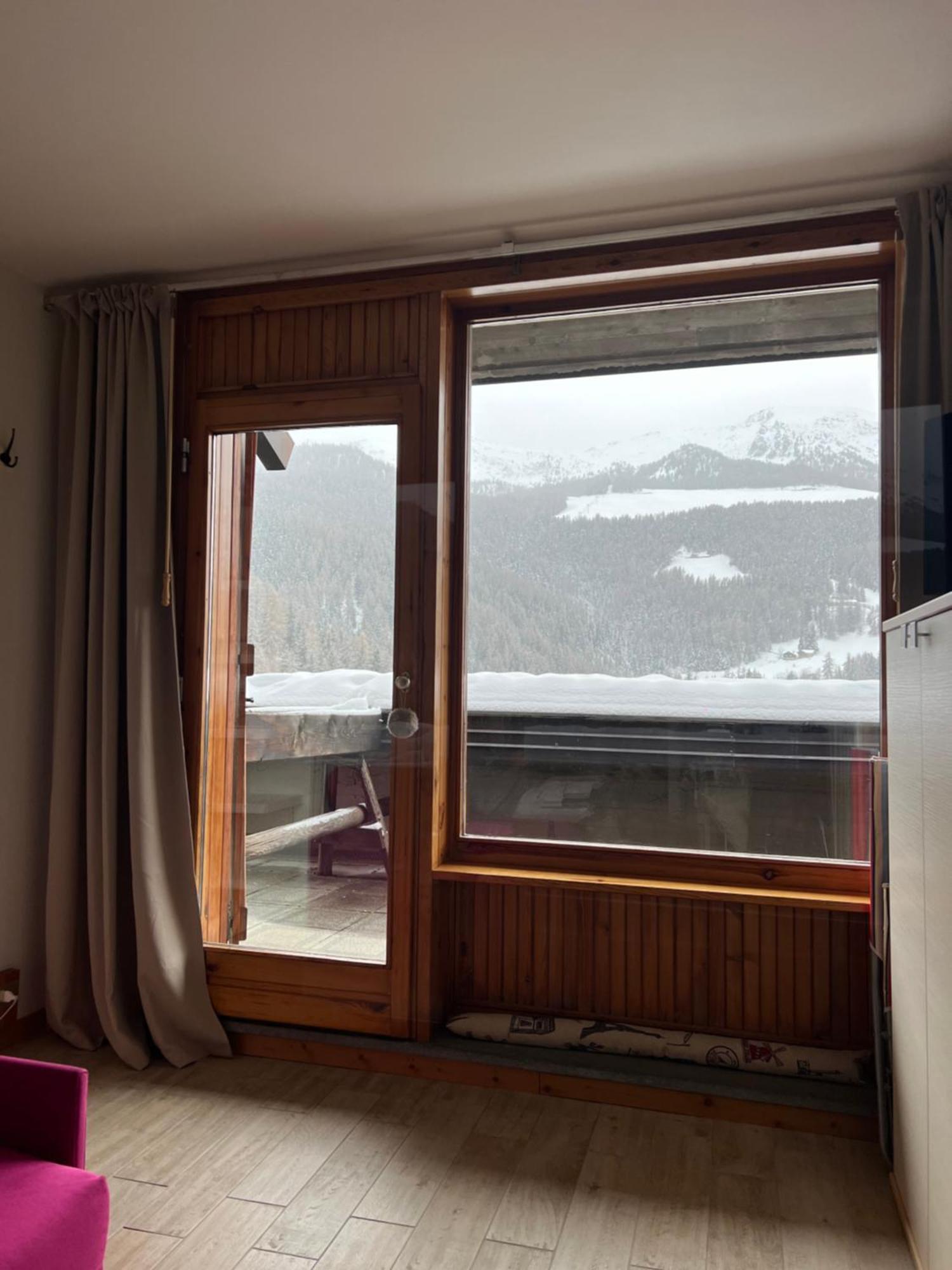 Residence Ciel Bleu - Fraz Pos Aosta Exterior foto