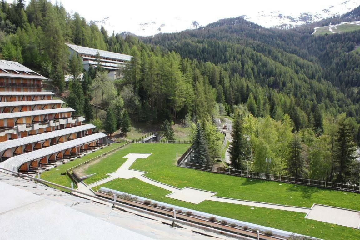 Residence Ciel Bleu - Fraz Pos Aosta Exterior foto